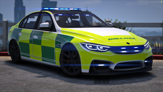 Übermacht Stalker M Ambulance NON-ELS