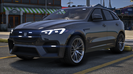 Ocelot Seeker STX Unmarked ELS