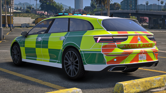 BF Vortex SB Ambulance NON-ELS