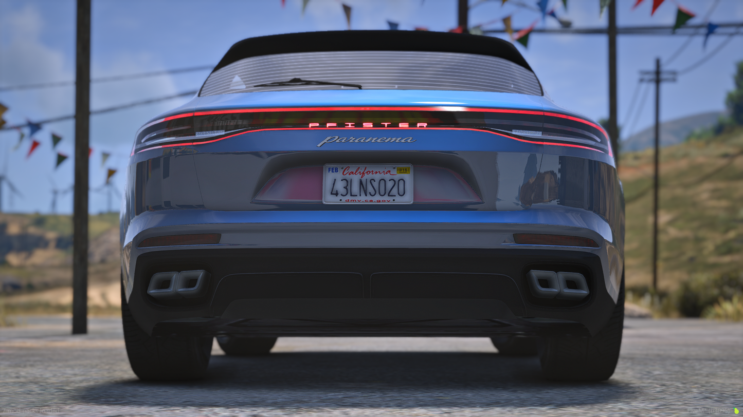 Pfister Paranema