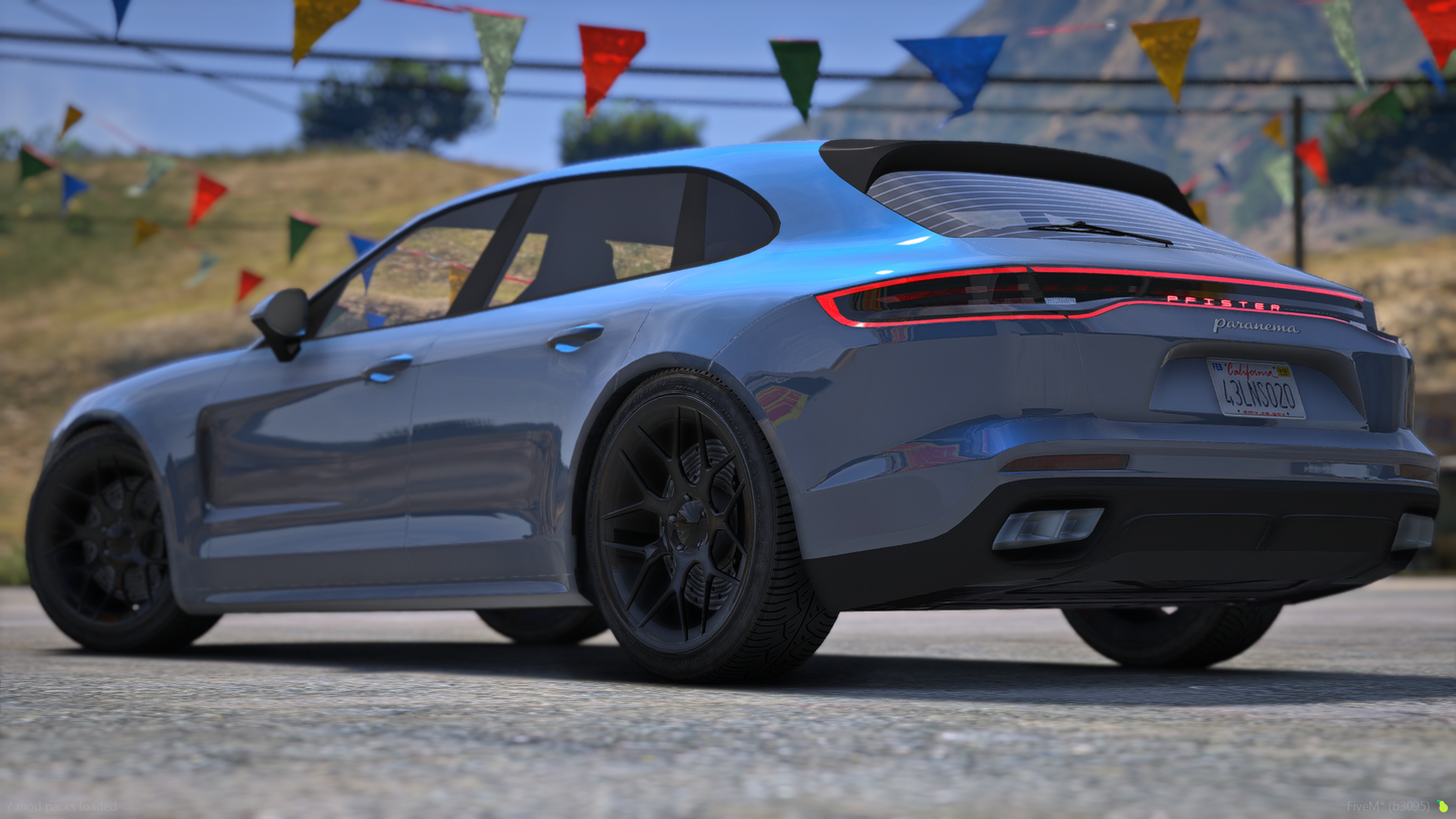 Pfister Paranema