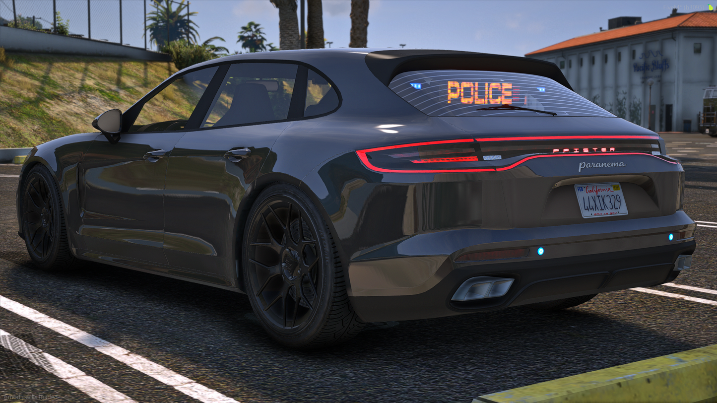 Pfister Paranema Unmarked ELS