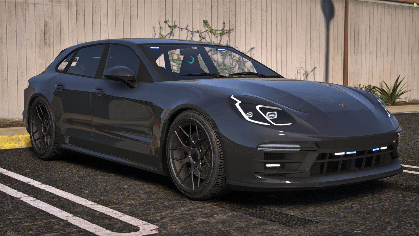 Pfister Paranema Unmarked ELS