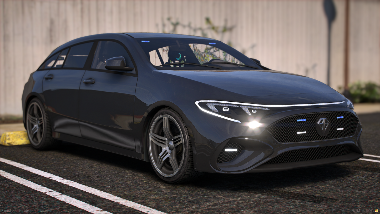 Benefactor XLA Unmarked ELS