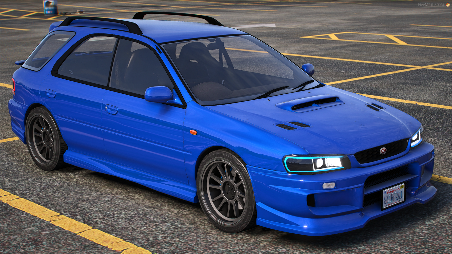 Karin Sultan Classic Wagon