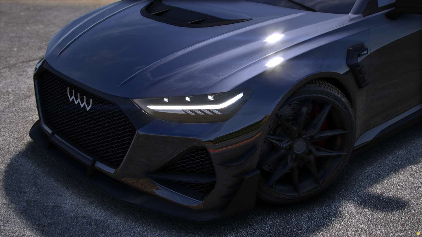 Obey Argento 7R