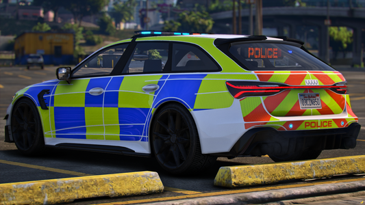 Obey Argento 7R Marked ELS