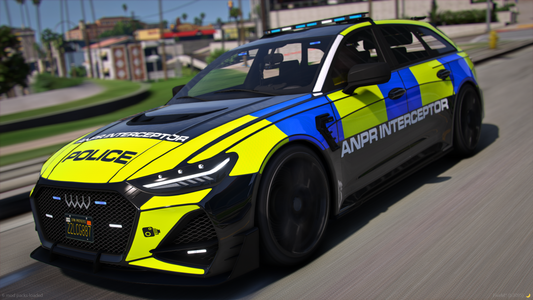 Obey Argento 7R Interceptor ELS