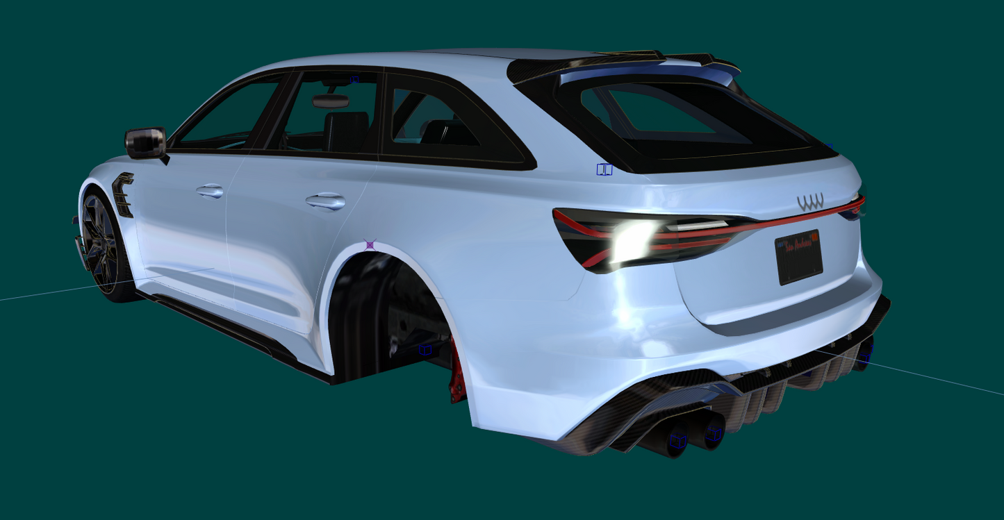 Obey Argento 7R [DEV] (Templated)