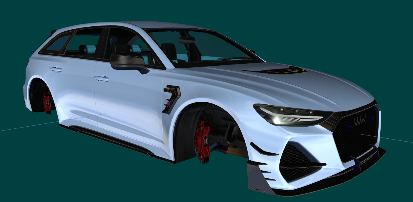 Obey Argento 7R [DEV] (Templated)