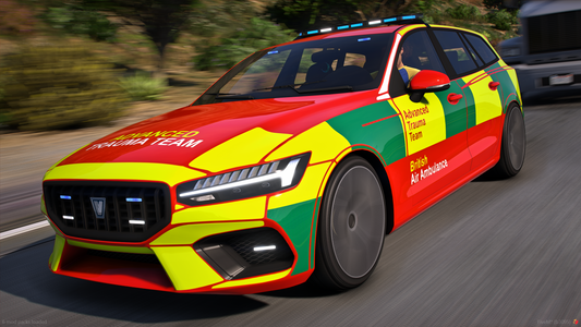 Vulcar Strafe R HEMS ELS
