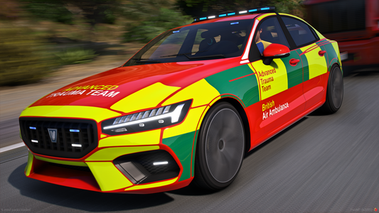 Vulcar Strafe RS HEMS NON-ELS