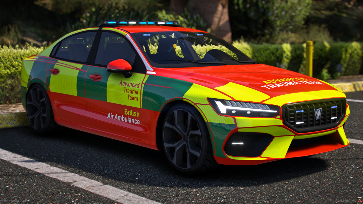 Vulcar Strafe RS HEMS ELS