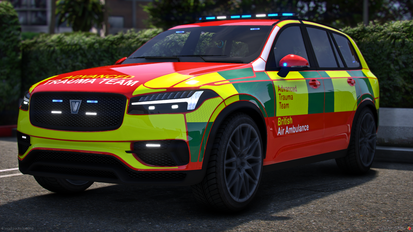 Vulcar Norden HEMS ELS
