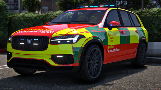 Vulcar Norden HEMS ELS