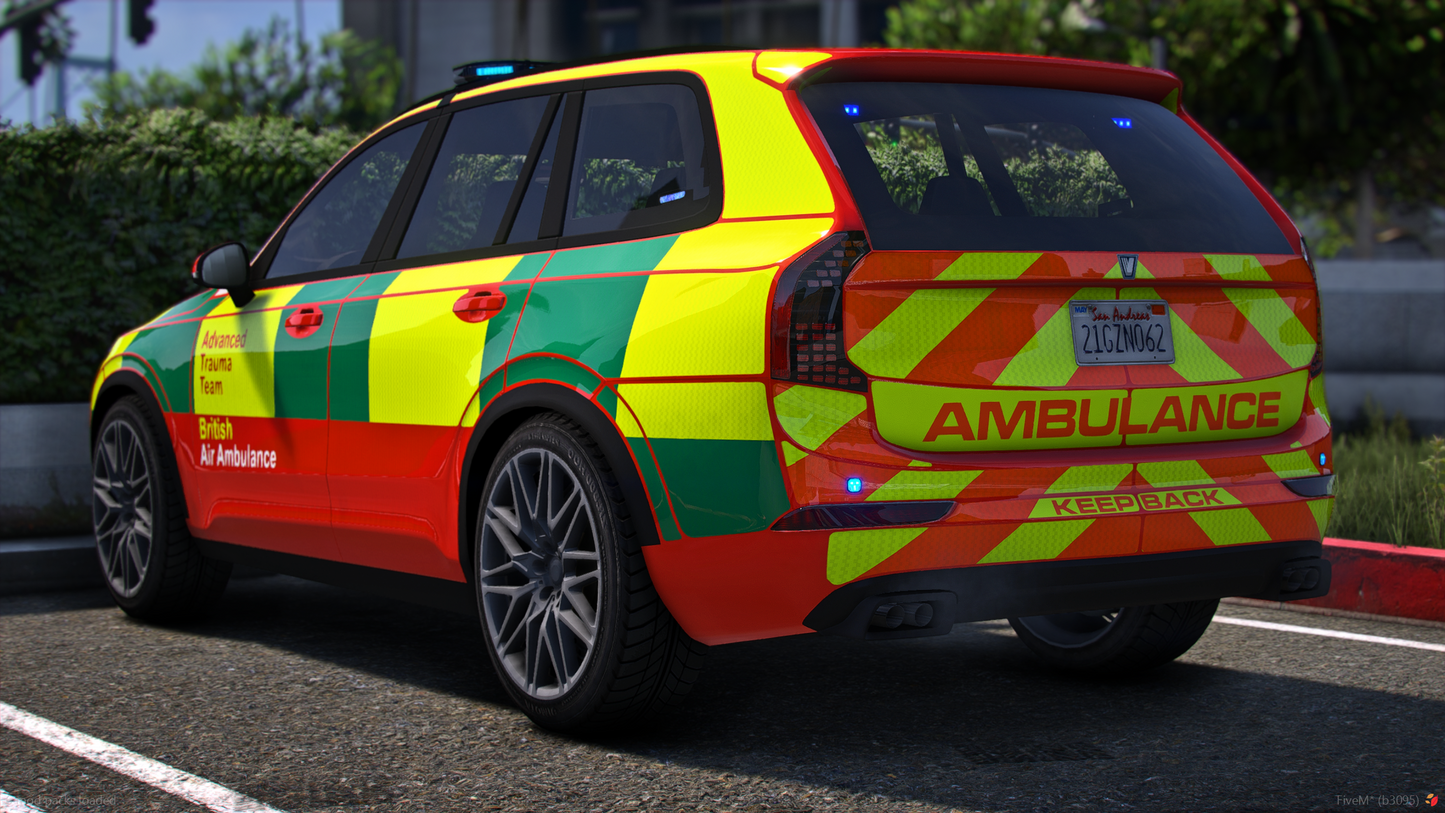 Vulcar Norden HEMS ELS