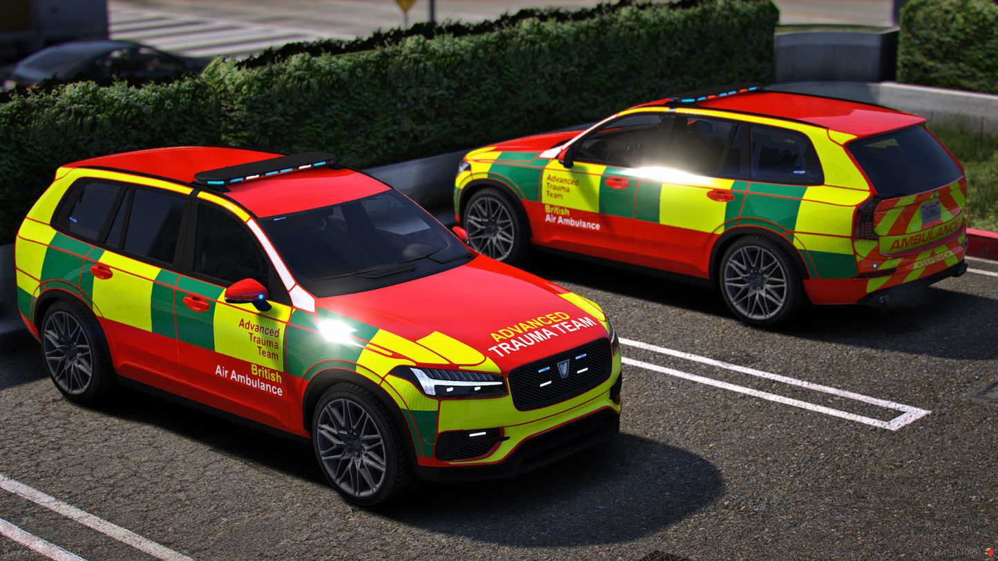 Vulcar Norden HEMS ELS