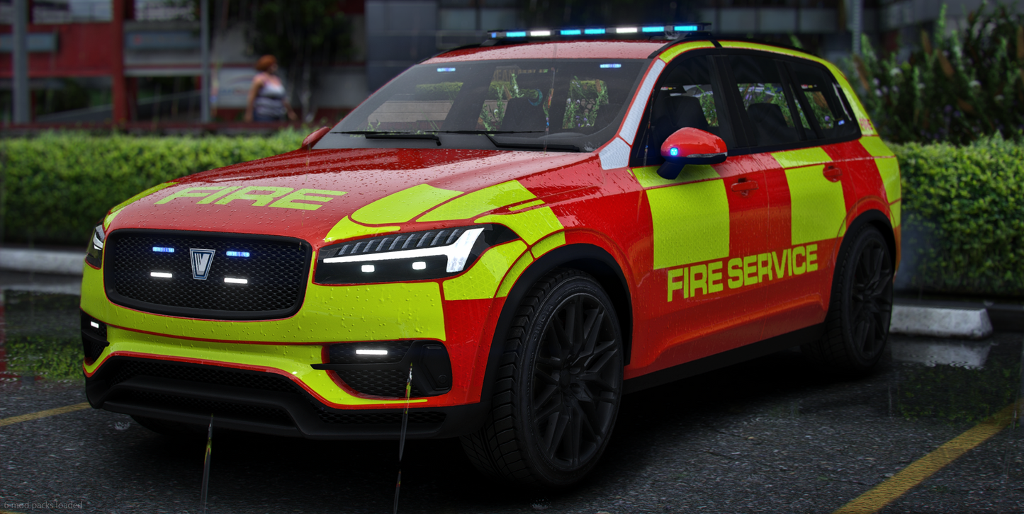Vulcar Norden Fire ELS