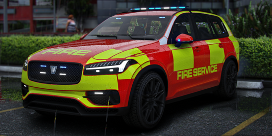 Vulcar Norden Fire ELS