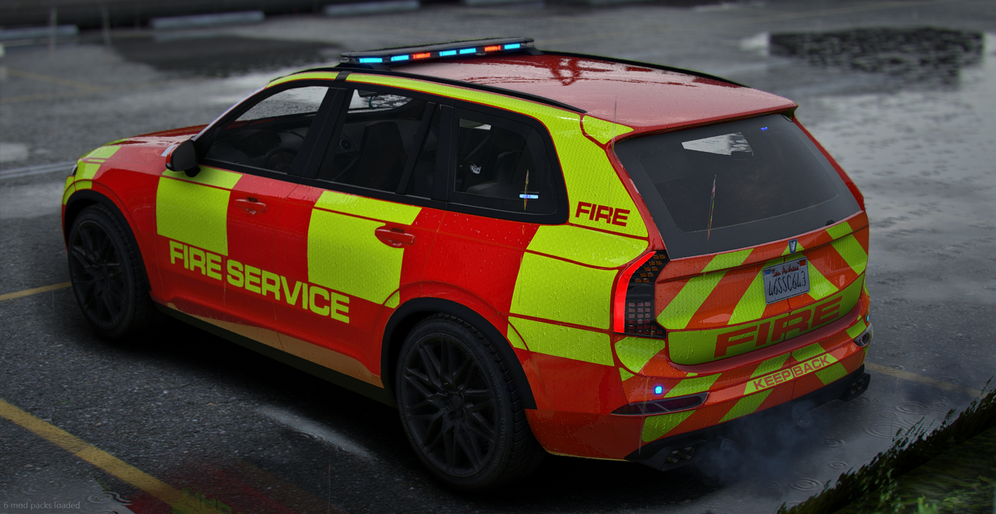 Vulcar Norden Fire NON-ELS