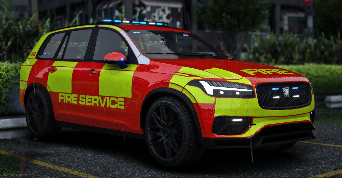 Vulcar Norden Fire ELS