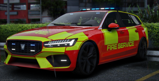 Vulcar Strafe R Fire NON-ELS