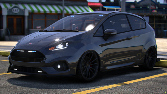 Vapid Fester Unmarked NON-ELS