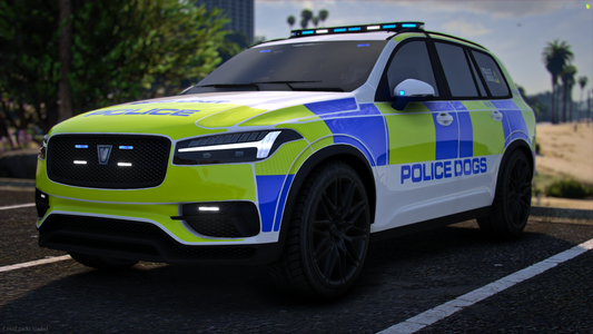 Vulcar Norden Dog Unit ELS