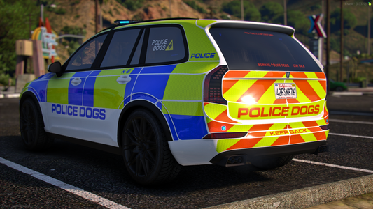 Vulcar Norden Dog Unit Non-ELS