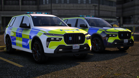 Übermacht Kaiser GTS Marked ELS