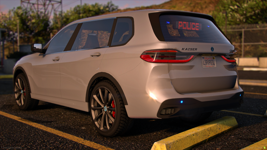 Übermacht Kaiser GTS Unmarked NON-ELS