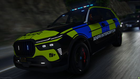 Übermacht Kaiser GTS Interceptor ELS