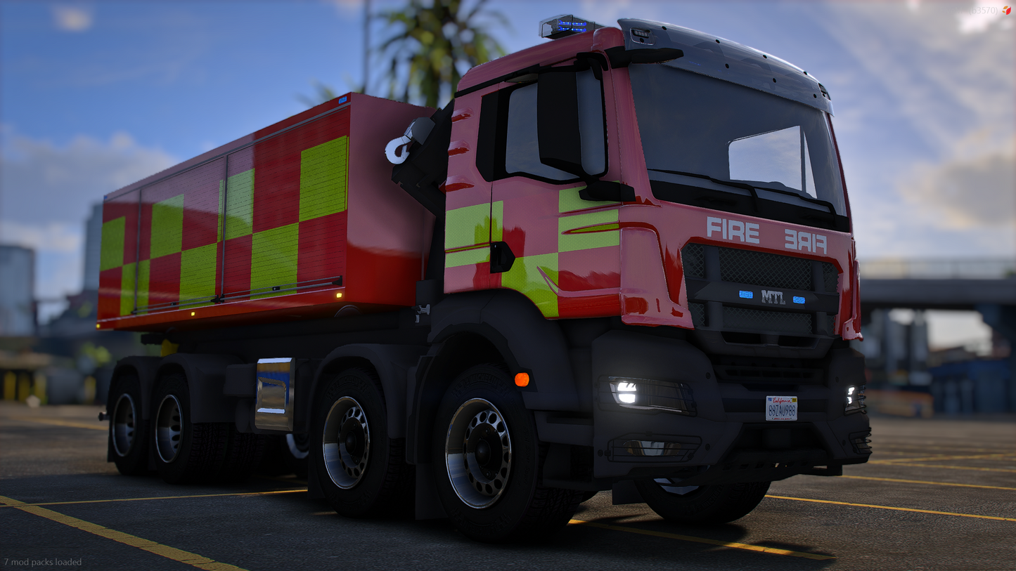 MTL Prime Mover ELS