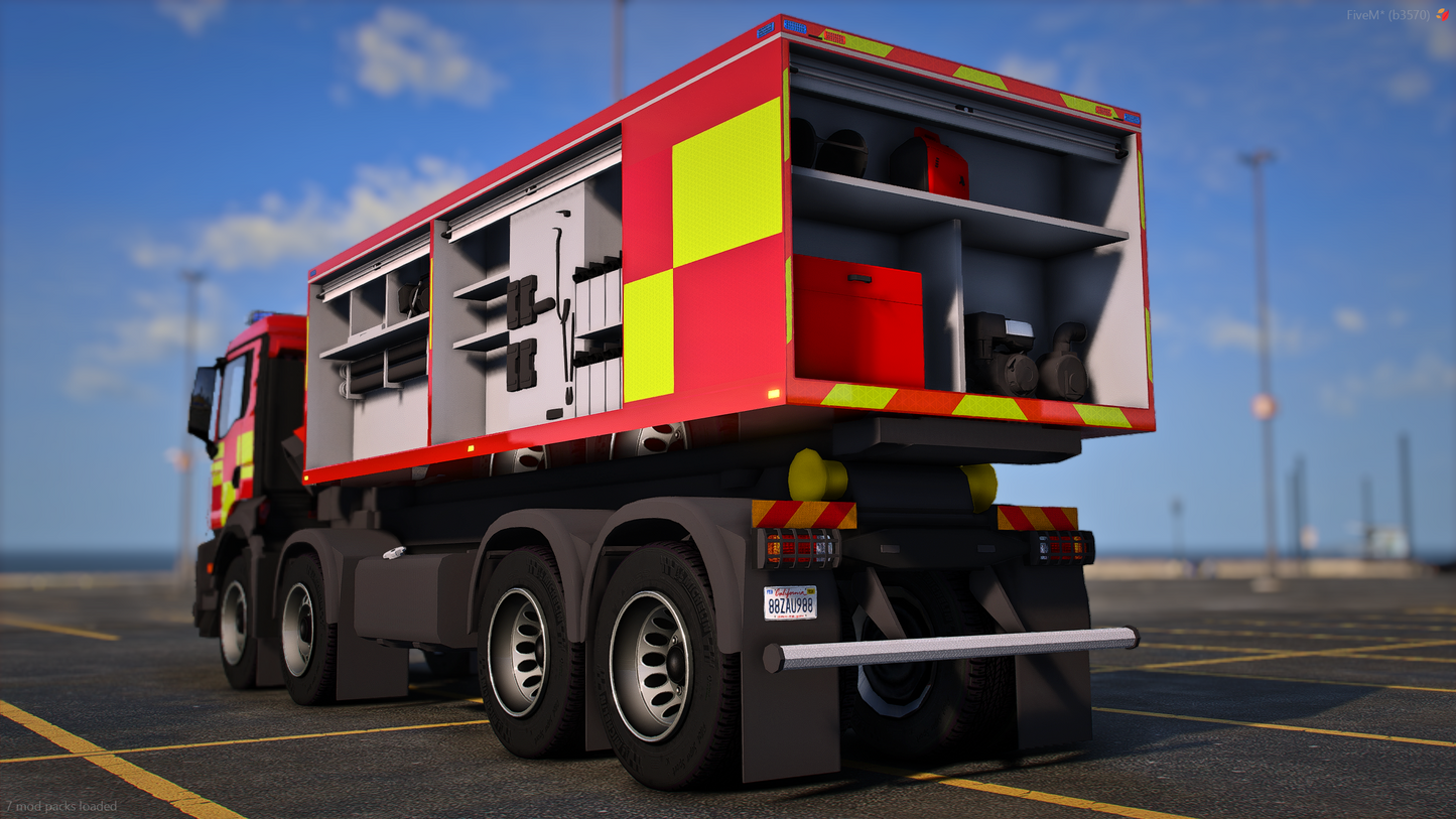 MTL Prime Mover ELS