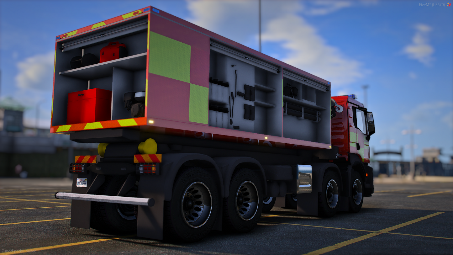 MTL Prime Mover ELS