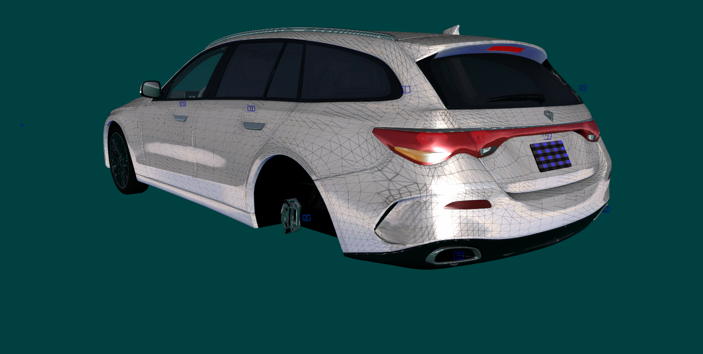 Benefactor Schwartzer SB [DEV] (Templated)