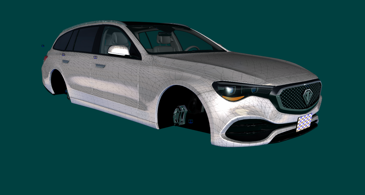 Benefactor Schwartzer SB [DEV] (Templated)