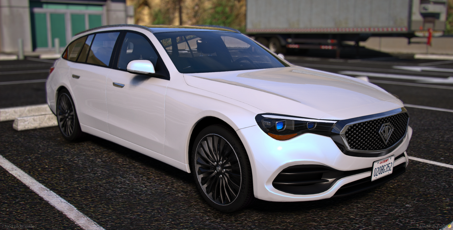Benefactor Schwartzer SB