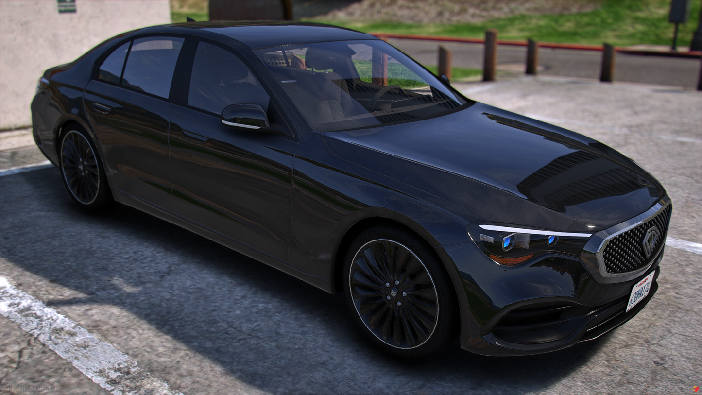 Benefactor Schwartzer S