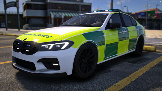 Übermacht Sentinel M Ambulance ELS