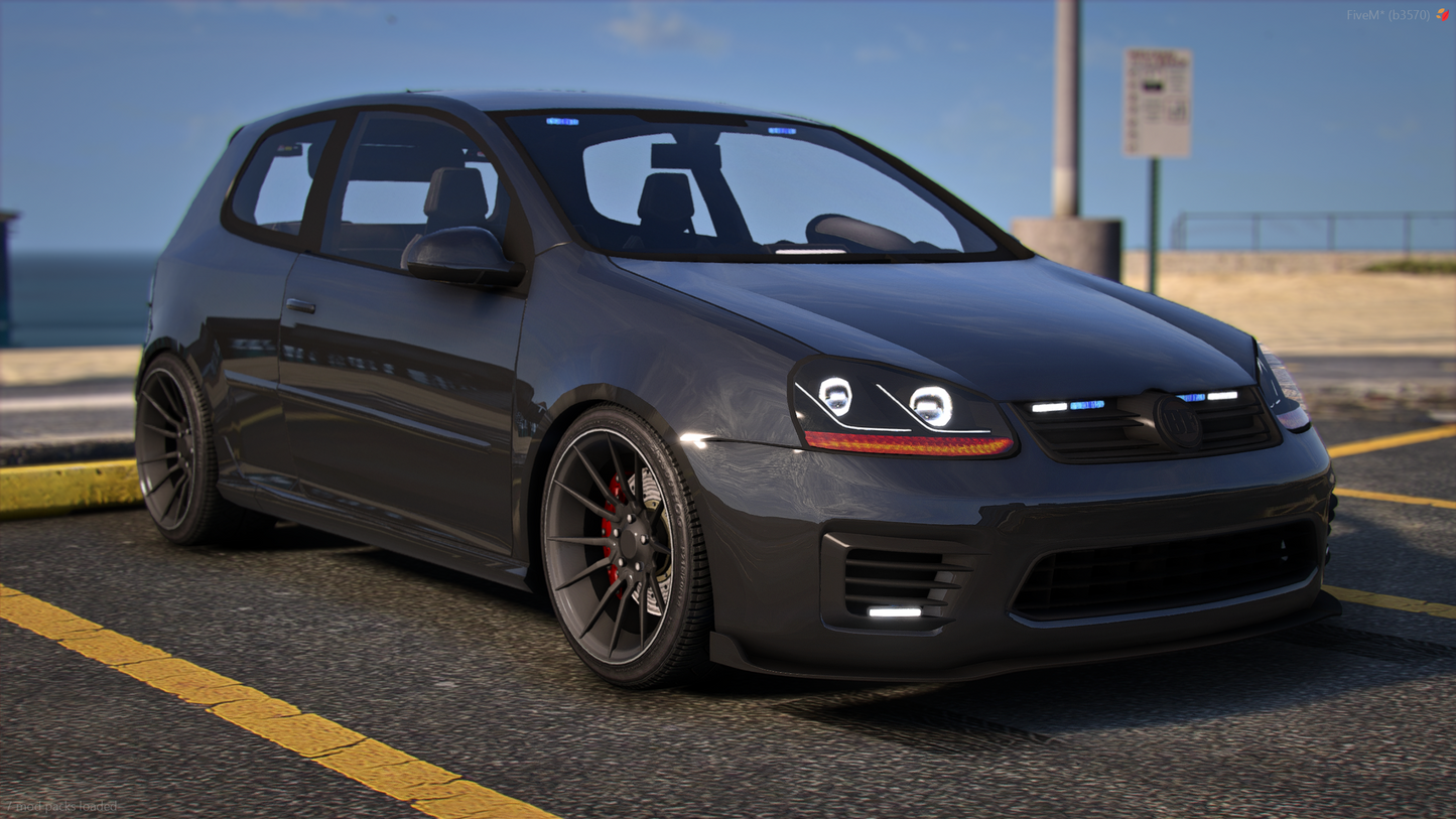 BF Club R23 Unmarked ELS