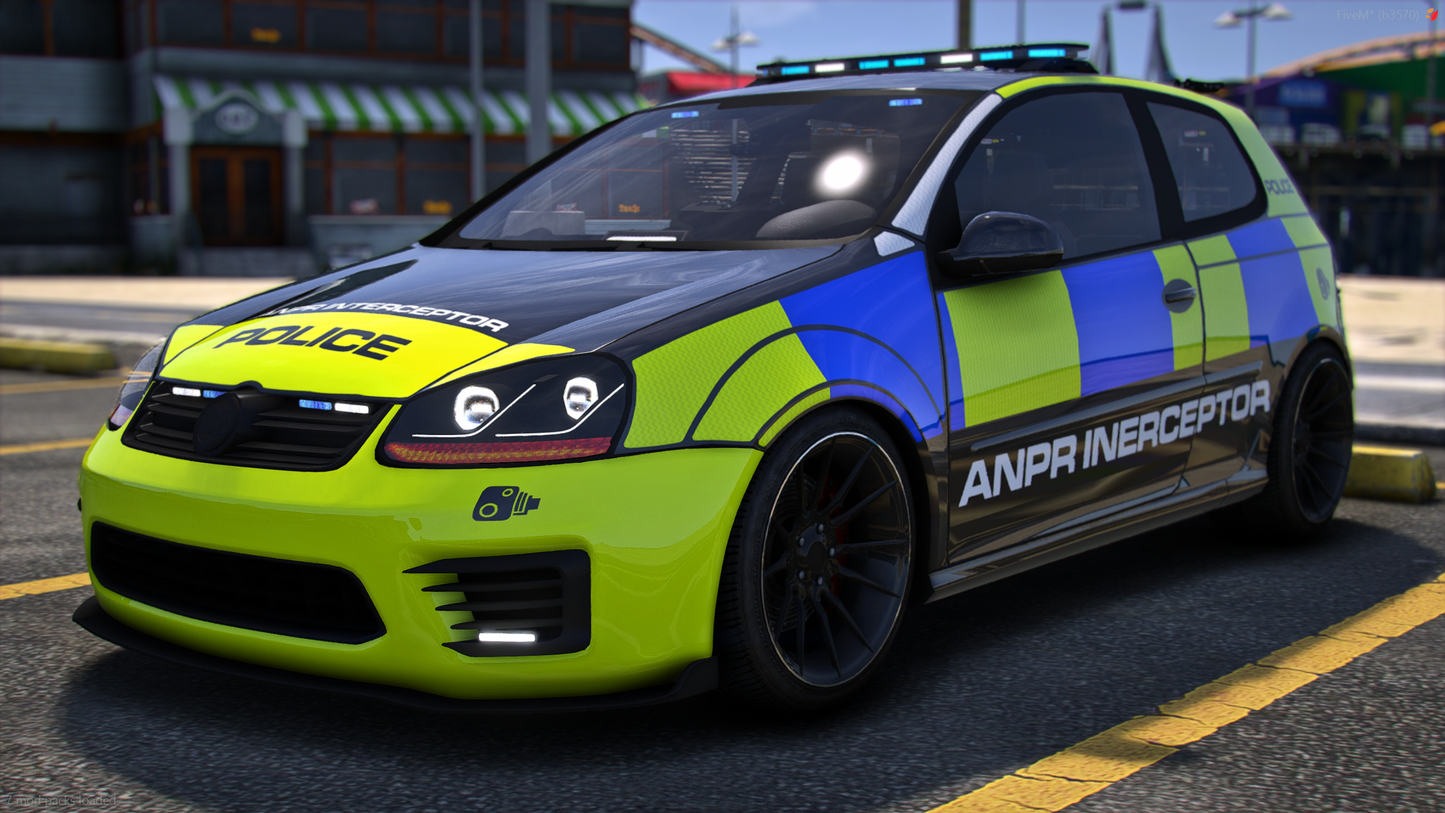 BF Club R23 Interceptor ELS