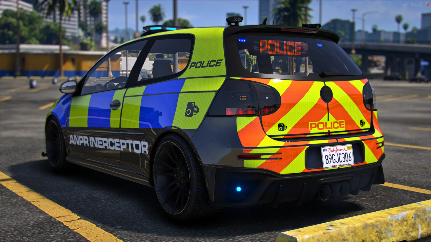 BF Club R23 Interceptor ELS