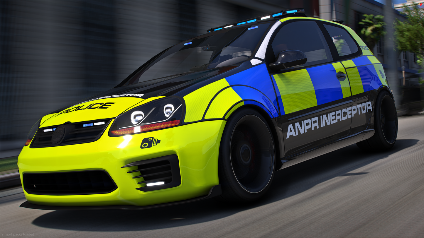 BF Club R23 Interceptor ELS