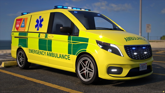 Benefactor Laufer Ambulance ELS