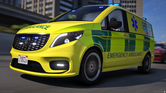 Benefactor Laufer Ambulance ELS