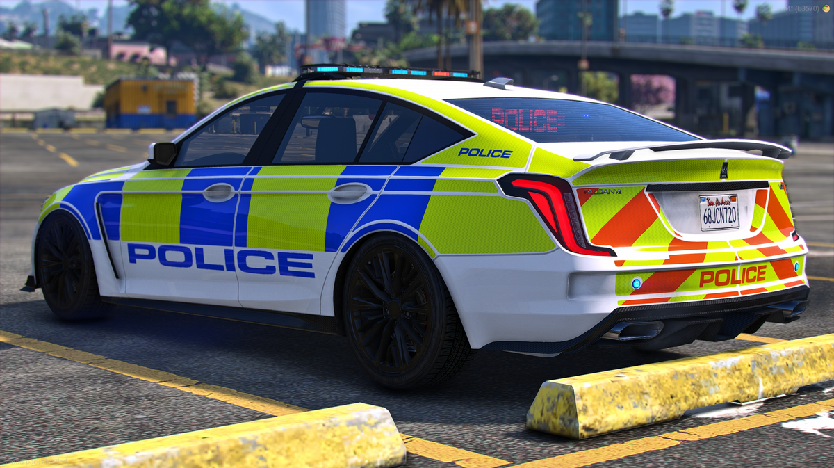 Albany Merula Marked ELS [With Modkit]