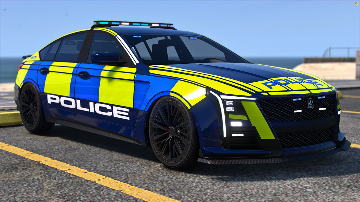 Albany Merula Marked ELS [With Modkit]