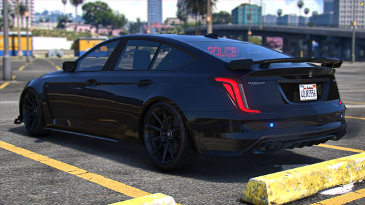 Albany Merula Unmarked ELS [With Modkit]