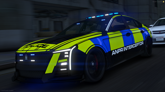 Albany Merula Interceptor ELS [With Modkit]